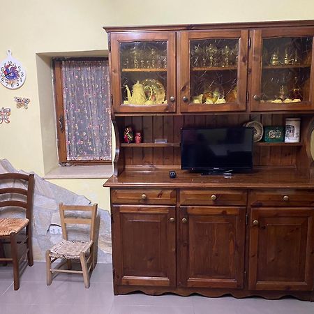Casa vacanze Il Geranio Celleno Esterno foto