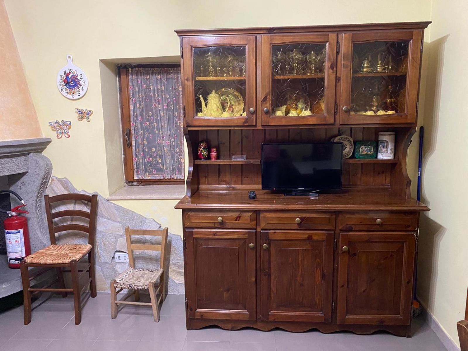 Casa vacanze Il Geranio Celleno Esterno foto