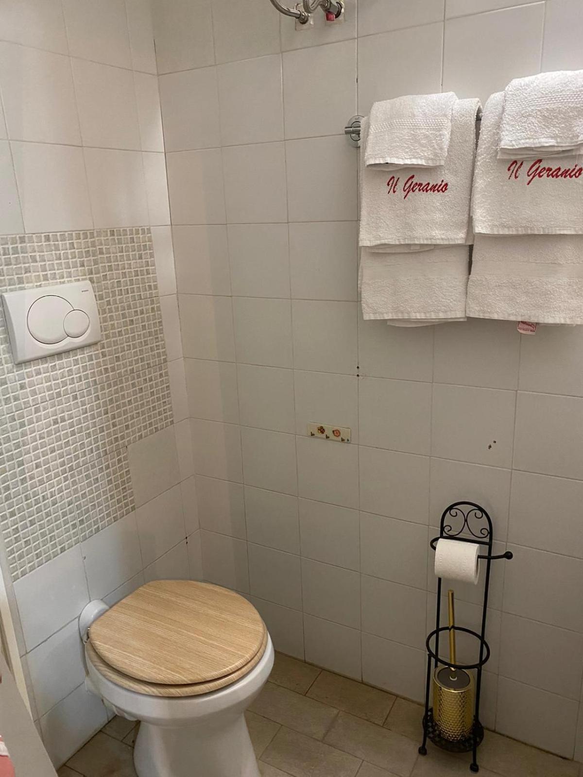 Casa vacanze Il Geranio Celleno Esterno foto