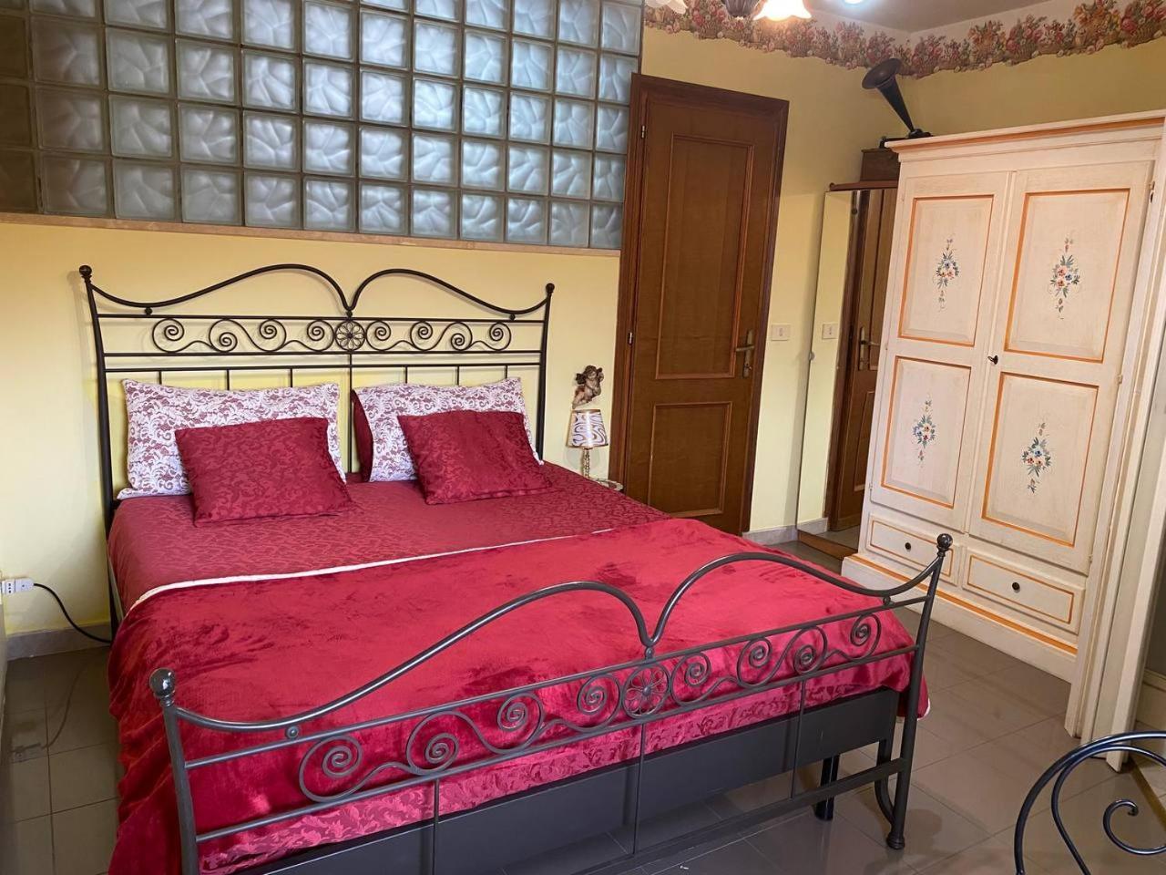 Casa vacanze Il Geranio Celleno Esterno foto